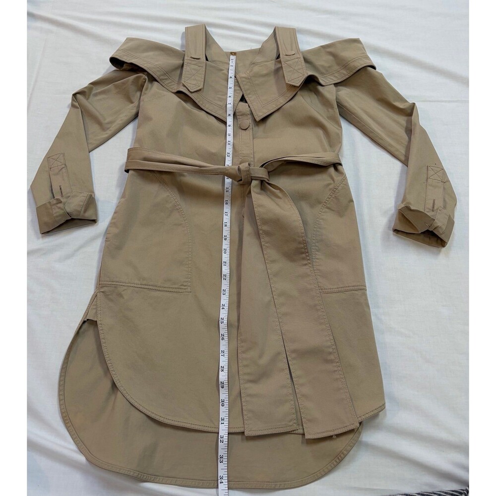 NWOT Silvia Tcherassi Mini Dress Size S